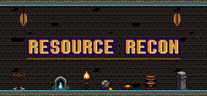 RESOURCE RECON banner