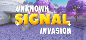 Unknown Signal: Invasion banner