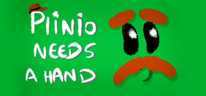 Plinio Needs a Hand banner