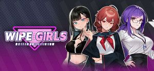 Girls of the Lust City and the Avenger banner