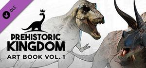 Prehistoric Kingdom: Digital Artbook, Vol. 1 banner