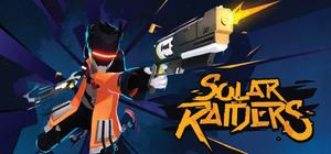 Solar Raiders banner