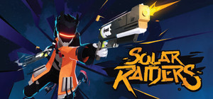 Solar Raiders banner