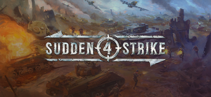 Sudden Strike 4 Pre-order Pack banner