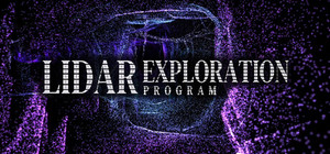 LiDAR Exploration Program banner