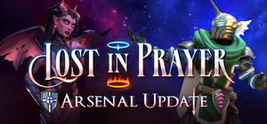 Lost in Prayer banner