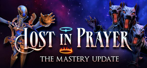 Lost in Prayer banner