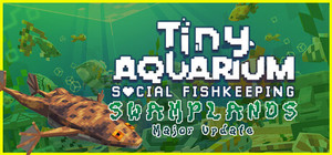 Tiny Aquarium: Social Fishkeeping banner