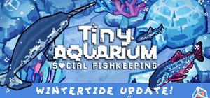 Tiny Aquarium: Social Fishkeeping banner