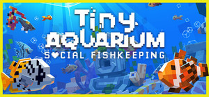 Tiny Aquarium: Social Fishkeeping banner