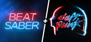 Beat Saber + Daft Punk Music Pack banner