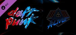 Beat Saber - Daft Punk - "Around The World / Harder Better Faster Stronger" banner