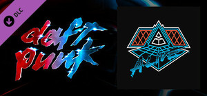 Beat Saber - Daft Punk - "The Prime Time of Your Life/The Brainwasher/Rollin'/Alive (Live 2007)" banner