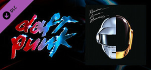 Beat Saber - Daft Punk - "Lose Yourself to Dance (feat. Pharrell Williams)" banner