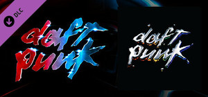 Beat Saber - Daft Punk - "Harder, Better, Faster, Stronger" banner