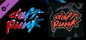 Beat Saber - Daft Punk - "Around The World" banner