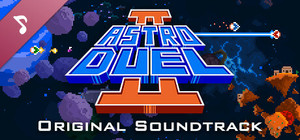 Astro Duel 2 Original Soundtrack banner