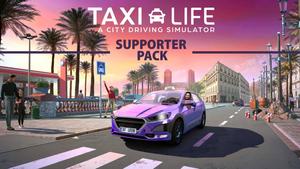 Taxi Life - Supporter Pack banner