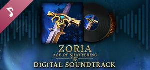 Zoria: Age of Shattering - Soundtrack banner