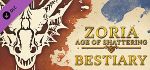 Zoria: Age of Shattering - Digital Bestiary banner