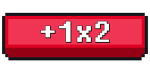 +1x2 banner
