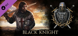 Reign of Guilds - Black Knight banner