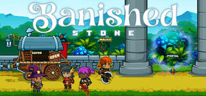 Banished Stone banner