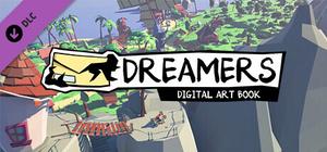 DREAMERS - Digital Art Book banner