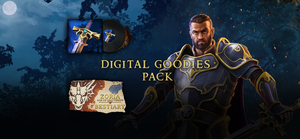 Zoria Digital Goodies Pack banner