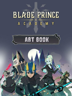 Blade Prince Academy - Digital Artbook のセール価格