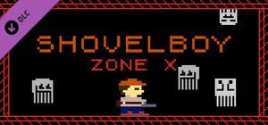 SHOVELBOY: Zone X banner