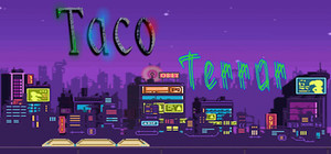 Taco Terror banner