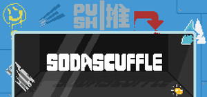 Soda scuffle banner
