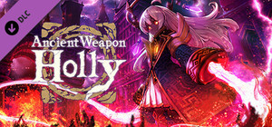 Ancient Weapon Holly - Artbook banner