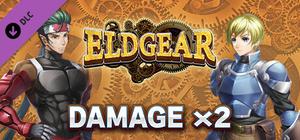 Damage x2 - Eldgear banner