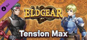 Tension Max - Eldgear banner