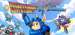 Rocket Knight Adventures: Re-Sparked! banner