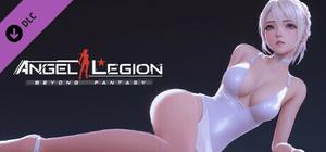 Angel Legion-DLC Rippling Beauty (White) banner