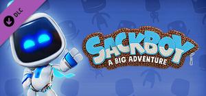 Sackboy™: A Big Adventure - ASTRO BOT Costume banner