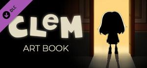 CLeM - Digital Art Book banner