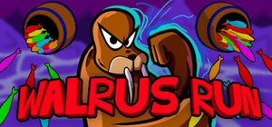 Walrus Run banner