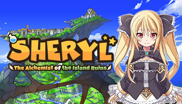 ゲームキャラクター Sheryl Prices - Sheryl ~The Alchemist of the Island Ruins~ - IsThereAnyDeal