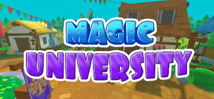 Magic University banner