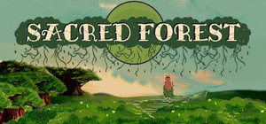 Sacred Forest banner