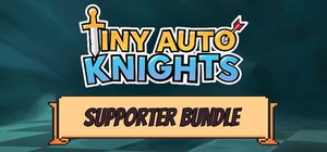 Supporter Bundle banner