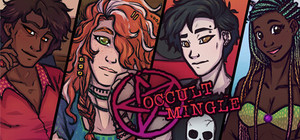 Occult Mingle banner
