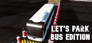 Let's Park Bus Edition banner