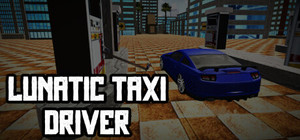 Lunatic Taxi Driver banner