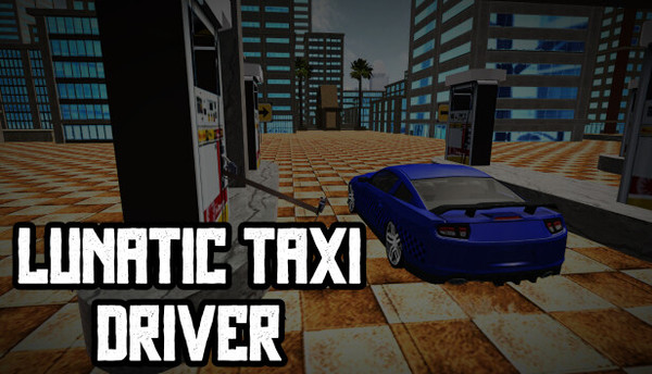 Lunatic Taxi Driver