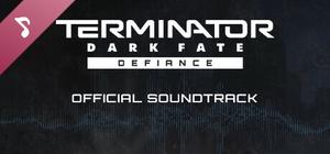 Terminator: Dark Fate - Defiance Soundtrack banner